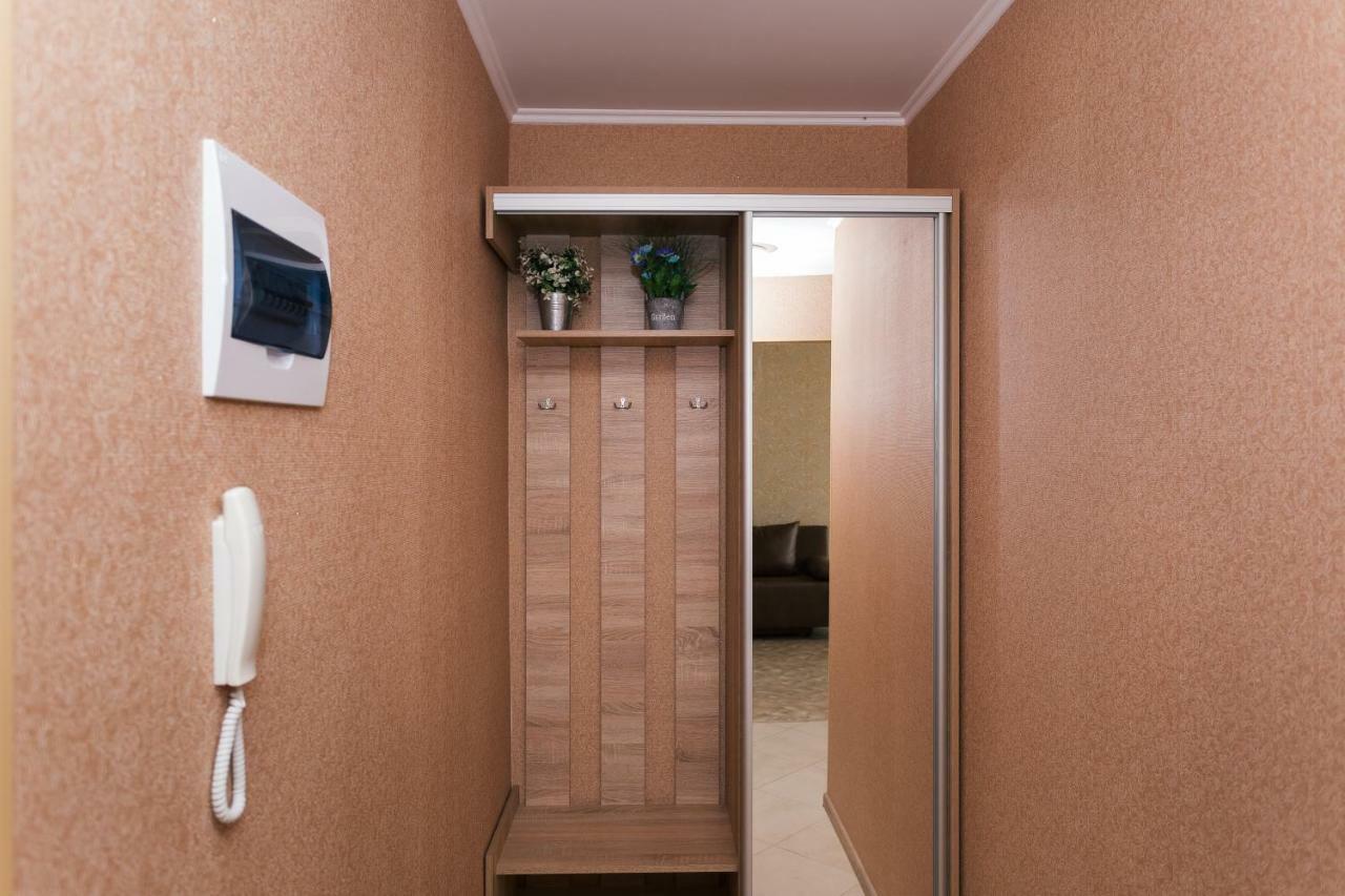Luxury Apart-Hotel On Kharkovskaya Neer Manufaktura Szumi Kültér fotó