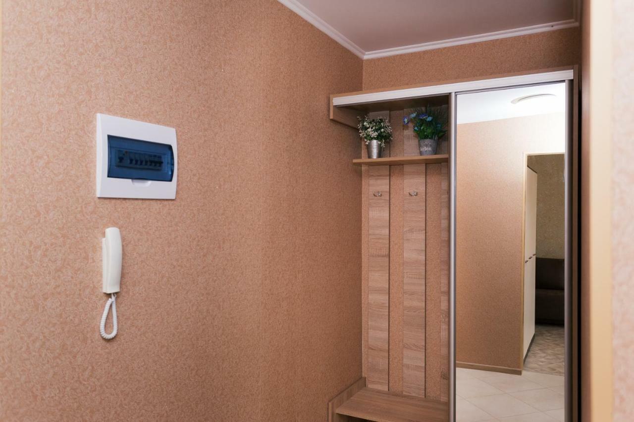 Luxury Apart-Hotel On Kharkovskaya Neer Manufaktura Szumi Kültér fotó